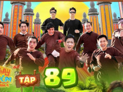 HurryKNG – Cris Phan thắng Hunter, Kiều Minh Tuấn gây cười