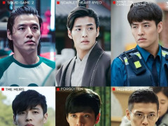 Kang Ha Neul - Ngôi sao 15 năm gây sốt màn ảnh