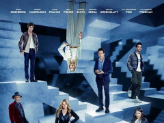 Tứ Kỵ Sĩ tái xuất khuấy đảo màn ảo thuật thế giới