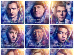 Now You See Me tái xuất dàn sao sau mười năm