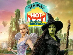 Wicked 2 bùng nổ cảm xúc cùng Ariana Grande