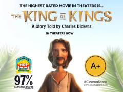 Vua Của Các Vua gây sốt trước ngày ra rạp 