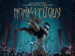 Hoàng Tử Quỷ tung poster mới và cảnh trừ tà