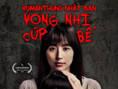 Kumanthong Nhật Bản gây sốt với búp bê ám