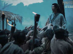 Hoàng Tử Quỷ dẫn đầu phòng vé cuối tuần