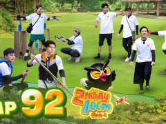 Kiều Minh Tuấn bắn trúng liên tiếp, đội chơi náo loạn