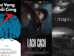 Công chiếu loạt phim ngắn Việt - Hàn tại TP.HCM