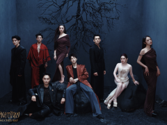 Anh Tú và Lương Thế Thành khoe diện mạo mới cực thời thượng