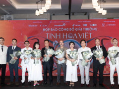 Tinh Hoa Việt 2025 tôn vinh sáng tạo đa lĩnh vực