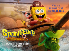 SpongeBob thương hiệu hoạt hình quốc dân suốt 26 năm