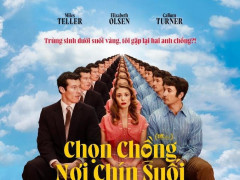 Chọn Chồng Nơi Chín Suối: Phim Giáng Sinh 2025 