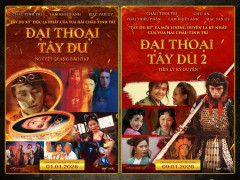 Châu Tinh Trì đưa Đại Thoại Tây Du trở lại