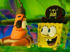 SpongeBob Lời Nguyền Hải Tặc trở lại rạp Việt