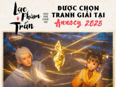 Lạc Phàm Trần: Hậu Duệ Chức Nữ rạp Việt