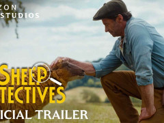 Hugh Jackman hóa người chăn cừu thám tử