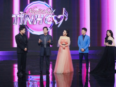 Nghệ sĩ Kiều Oanh ngồi ghế nóng Người Hát Tình Ca