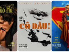 Warner Bros. Hé Lộ Lineup 2026