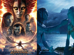 Avatar 3D gây bão phòng vé Việt