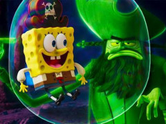 Phim Đáng Xem: SpongeBob: Lời Nguyền Hải Tặc 