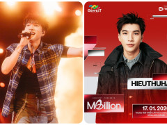  HIEUTHUHAI sẽ có mặt tại GENfest Presents MBILLION Hà Nội 