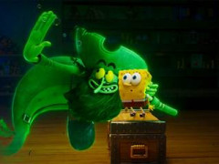 SpongeBob khuấy đảo phòng vé toàn cầu