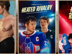 Heated Rivalry: hiện tượng BL toàn cầu mới