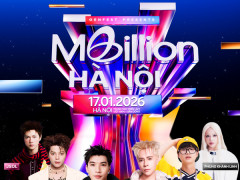 6 nghệ sĩ  khuấy đảo GENfest Hà Nội