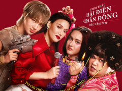 Người Đẹp Và Quái Lạ ra rạp 2026