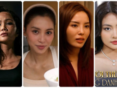 H’Hen Nie, Thiên Ân, Tiểu Vy khuấy đảo điện ảnh