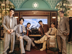 Sao Việt hội tụ tại sự  Montblanc