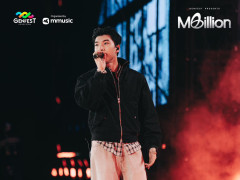 GENfest MBillion Hà Nội sắp bùng nổ