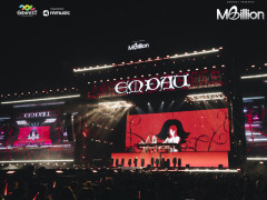 GENfest MBILLION quy tụ sao Việt