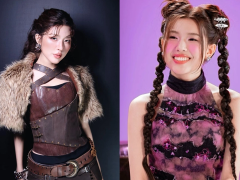 Lamoon hát nhạc phim Thái "Người Đẹp Và Quái Lạ"