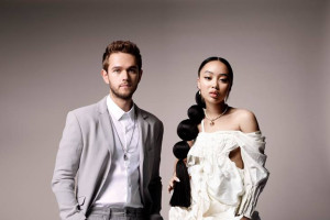 Soái ca DJ hàng đầu thế giới Zedd công bố ‘bắt tay’ cùng Griff, tạo "cú nổ" cuối năm với "Inside Out"