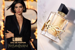 YSL Beauty ra mắt hương nước hoa mới LIBRE L’Absolu Platine