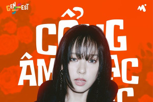 “Nữ hoàng Kpop” Lee Hyo Ri chính thức gửi lời chào đến khán giả Việt Nam