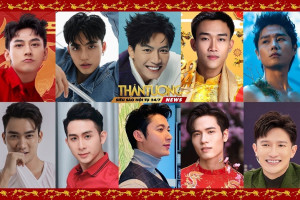 Top 10 Thần Tượng Việt ghi dấu ấn sâu đậm trong năm 2023 trên THANTUONG.TV