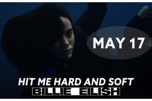 Billie Eilish mắt album mới  ‘HIT ME HARD AND SOFT’