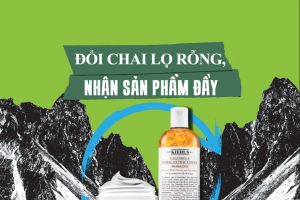 Người trẻ sành điệu cùng sứ mệnh sống xanh