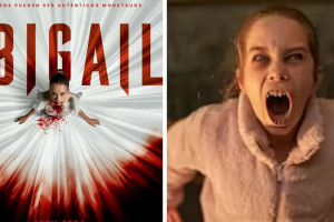 Sởn da gà với màn rượt đuổi kinh hoàng trong ABIGAIL