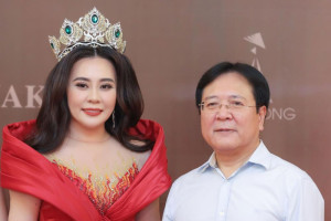 Mrs Grand Vietnam 2024 chính thức khởi động hoành tráng 