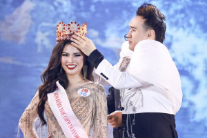 Miss World Business Việt Nam 2024 gọi tên Phạm Nết