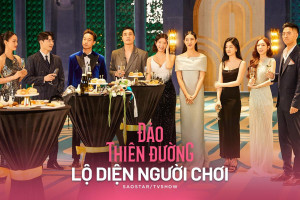 Hé lộ dàn sao toàn Hoa hậu, ca sĩ tham gia show hẹn hò Đảo Thiên Đường