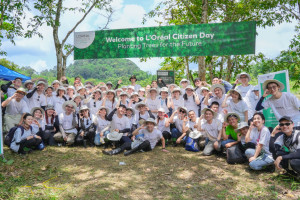 L’Oréal tổ chức Ngày Cộng Đồng L’Oréal Citizen Day lần thứ 15 tại Việt Nam