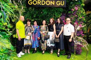 Doanh nhân Dương Quốc Nam ra mắt thương hiệu GORDON GU