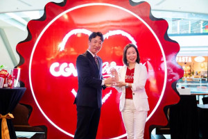 CGV Việt Nam và Coca-Cola kỷ niệm 10 năm hợp tác chiến lược