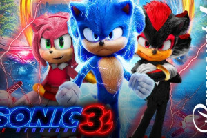  Ôn bài về chú nhím xanh và hai người bạn trước giờ thưởng thức Nhím Sonic 3