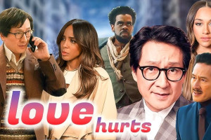 Quan Kế Huy tái xuất với siêu phẩm hành động Love Hurts - Yêu Là Đau 