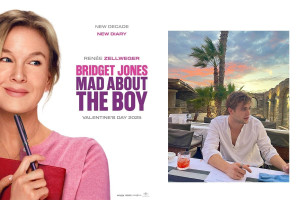 Bridget Jones: Mad About the Boy - Tiểu thư Jones tái xuất vào Lễ tình nhân 2025