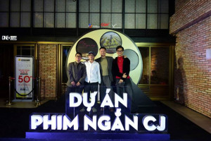 Dự án phim ngắn CJ vinh danh 5 đạo diễn xuất sắc nhất